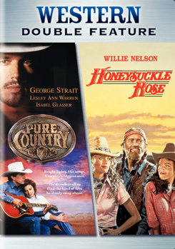 DVD Pure Country / Honeysuckle Rose Book