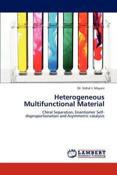 Paperback Heterogeneous Multifunctional Material Book