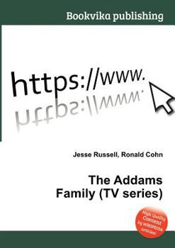 Paperback The Addams Family (TV Series) Book
