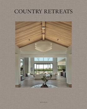 Hardcover Country Retreats Book