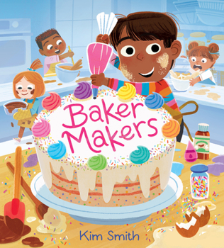 Hardcover Baker Makers Book