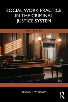 Paperback Social Work Practice in the Criminal Justice System Book