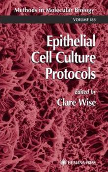 Paperback Epithelial Cell Culture Protocols Book