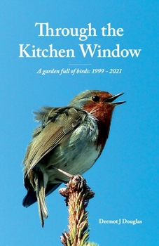 Paperback Through the Kitchen Window Book