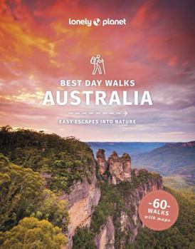 Paperback Best Day walks Australia 2ed -anglais- Book