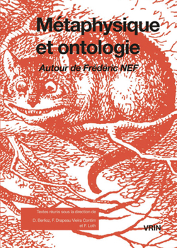 Paperback Metaphysique Et Ontologie: Autour de Frederic Nef. Objections Et Reponses [French] Book