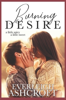 Paperback Burning Desire Book