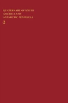 Hardcover Quaternary of South America and Antarctic Peninsula Book