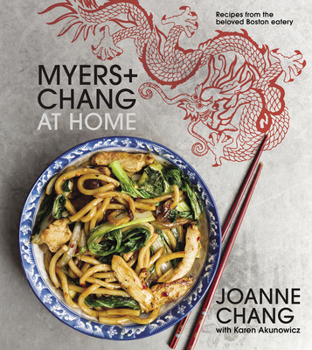 Hardcover Myers+chang at Home: Recipes from the Beloved Boston Eatery Book