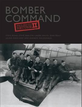 Hardcover Bomber Command: Failed to Return II Book