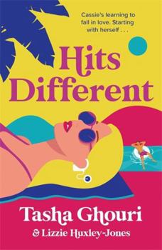 Paperback Hits Different: The sizzling dance romance from Strictly Come Dancing star Tasha Ghouri Book