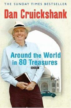 Paperback Around the World in 80 Treasures Book