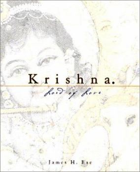 Hardcover Krishna: Lord of Love Book