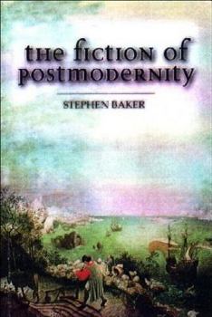Paperback The Fiction of Postmodernity Book
