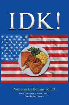 Paperback Idk! Book