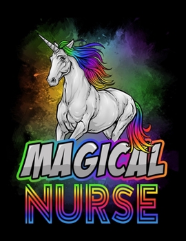 Magical Nurse: 2020 Weekly Planner Calendar January - December Appointment Book