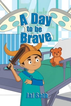 Paperback A Day to be Brave Book