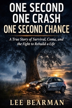 Paperback One Second. One Crash. One Second Chance: -A True Story of Survival, Recovery, and the Road That Changed Everything Book