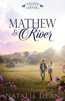 Paperback Mathew & River Book