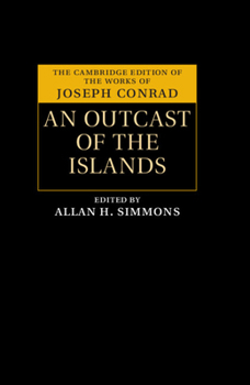 An Outcast of the Islands - Book #2 of the Lingard Trilogy