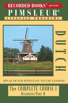 Audio CD Dutch: The Complete Course I, Beginning, Part A Book