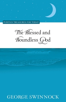 Paperback The Blessed and Boundless God Book