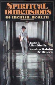 Paperback Spiritual Dimensions of Mental Health Book