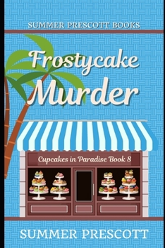 Paperback Frostycake Murder Book