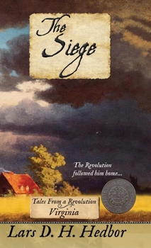 The Siege: Virginia - Book  of the Tales from a Revolution