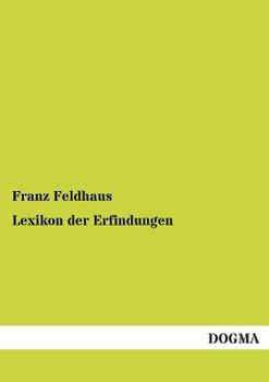Paperback Lexikon Der Erfindungen [German] Book