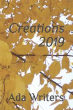 Paperback Creations 2019 Book