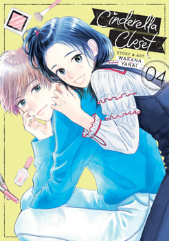 Paperback Cinderella Closet Vol. 4 Book