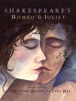 Hardcover Shakespeare's Romeo & Juliet Book