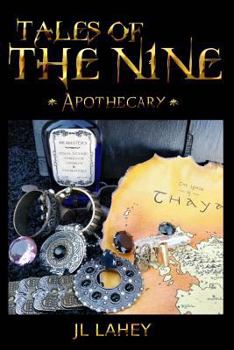 Paperback Tales Of The Nine: Apothecary Book