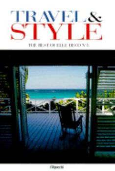 Hardcover Travel & Style Book