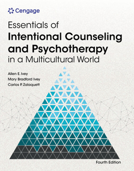 Paperback Essentials of Intentional Counseling and Psychotherapy in a Multicultural World Book