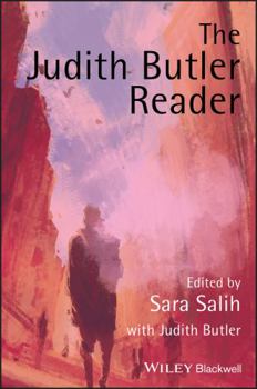 Paperback The Judith Butler Reader Book