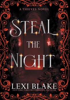 Hardcover Steal the Night Book