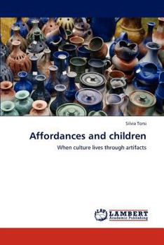 Paperback Affordances and Children Book