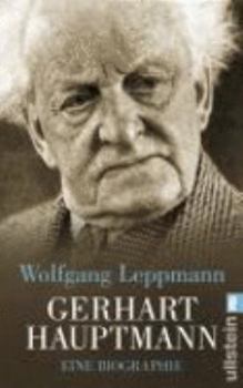 Paperback Gerhart Hauptmann: Eine Biographie [German] Book