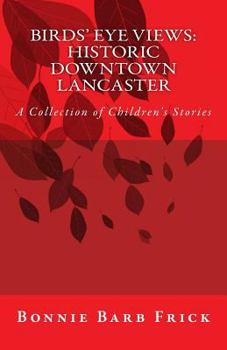 Paperback Birds' Eye Views: Historic Downtown Lancaster: A Collection of Children's Stories Book