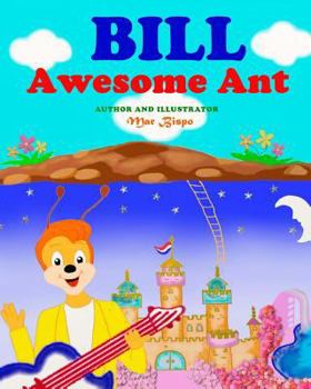 Paperback Bill, Awesome Ant Book
