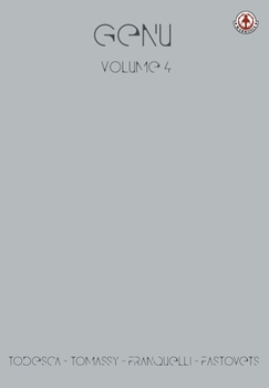 Paperback Genu: Volume 4 Book