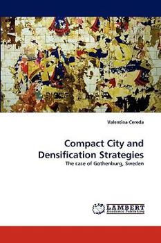 Paperback Compact City and Densification Strategies Book