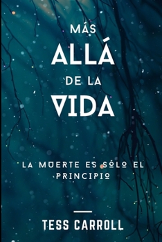 Paperback Más allá de la vida [Spanish] Book