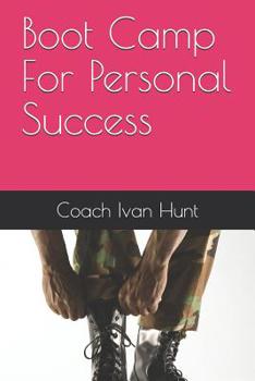 Paperback Boot Camp For Personal Success Book