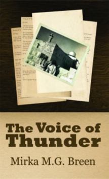 Paperback The Voice of Thunder Book