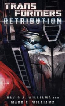 Mass Market Paperback Transformers: Retribution Book