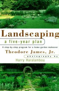 Paperback Landscaping Book