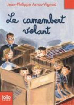 Le Camenbert volant - Book #2 of the Histoires des Jean-Quelque-chose